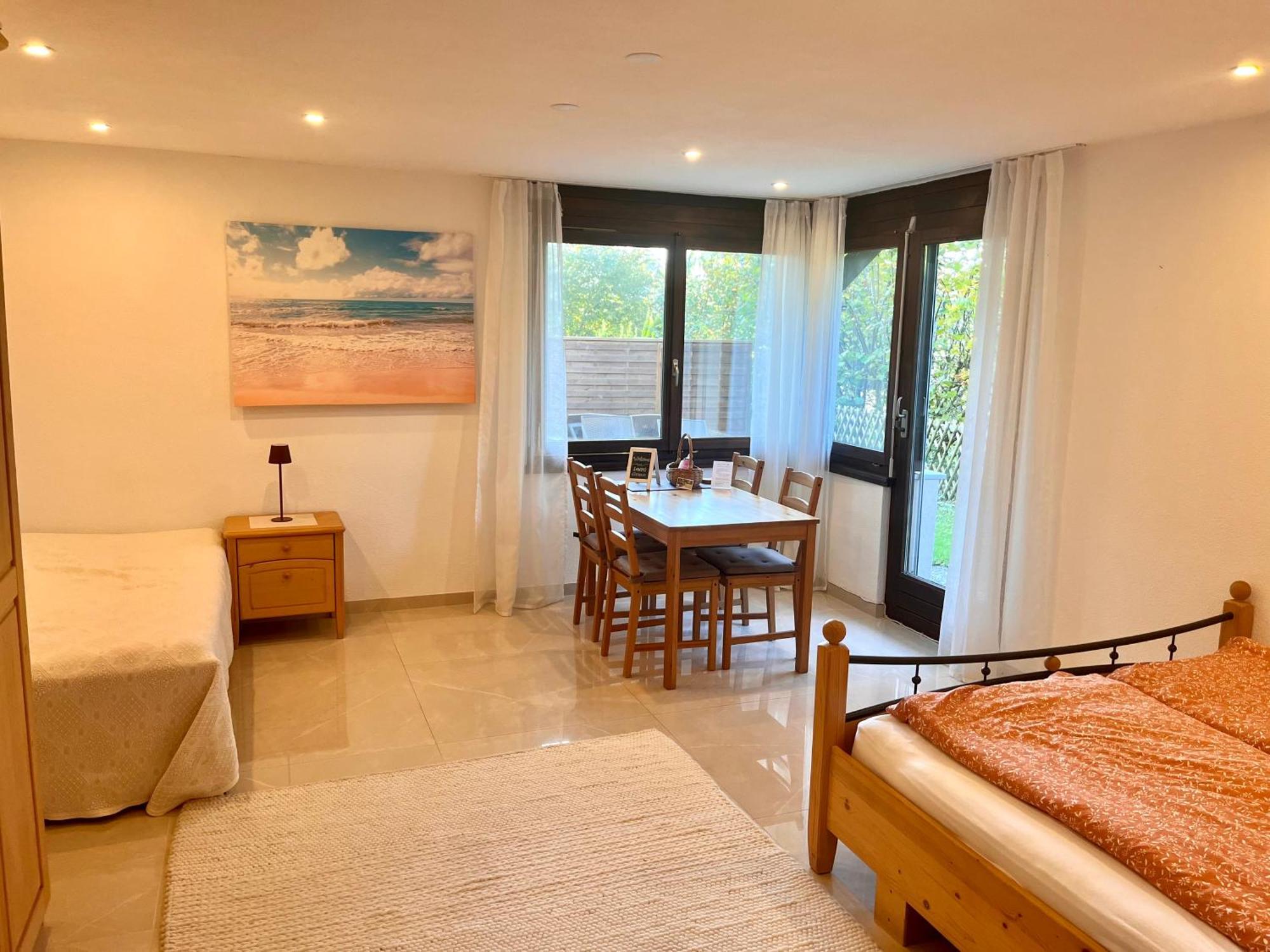 Big Apartment With Garden Rapperswil-Jona 외부 사진